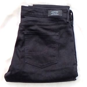 Levi Strauss Signature low rise skinny jegging
